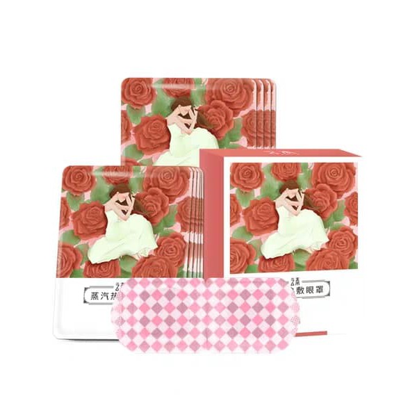 Mặt nạ nóng cho mắt YUBEN - 40 miếng | BigBuy360 - bigbuy360.vn