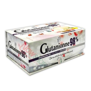 Viên.Uống.Trắng.Da Glutanionne 98 bổ sung colagen và Glutanionne giúp đẹp da- giảm nám- chống lão hoá- Giảm Oxy da