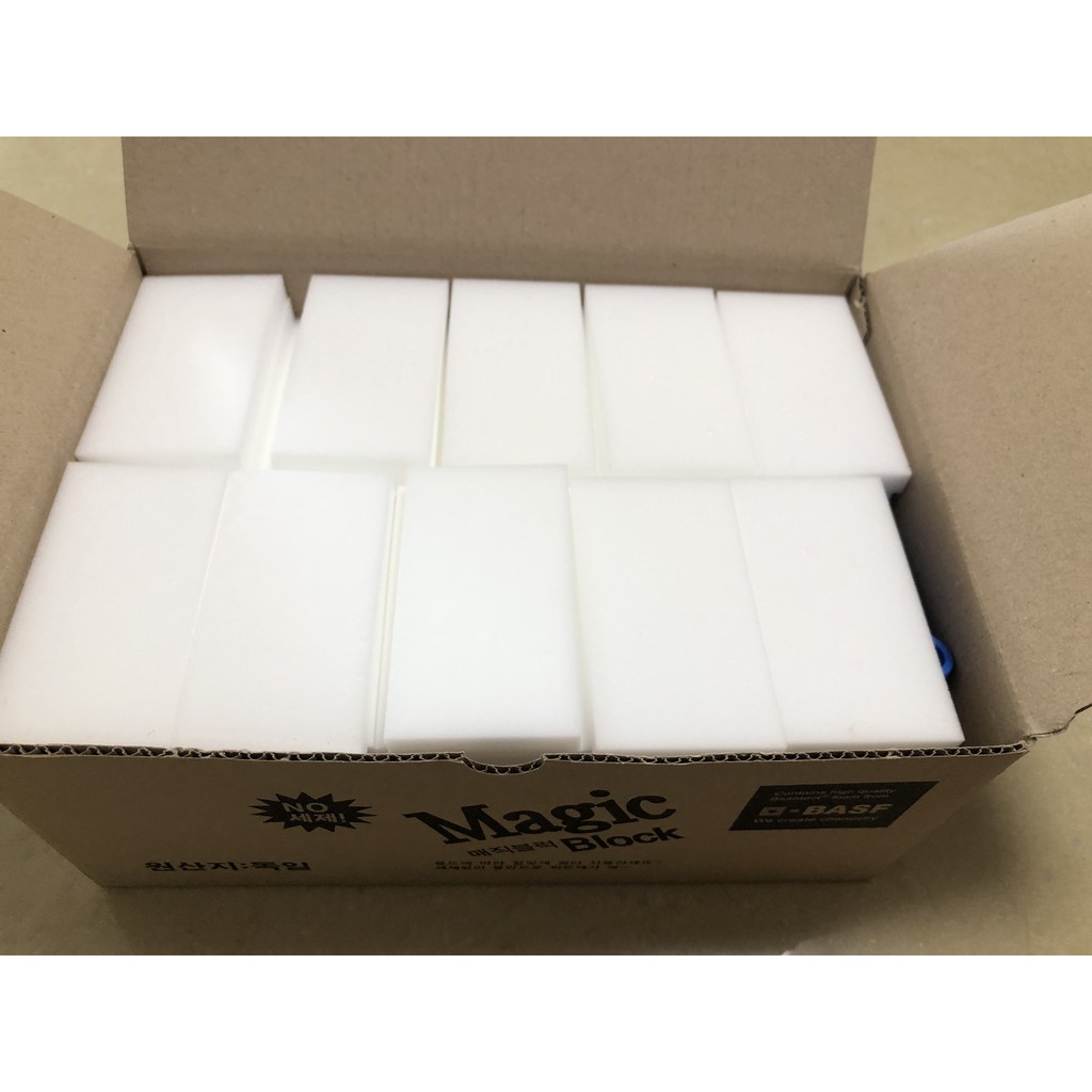 MAGIC BLOCK-Miếng tẩy rửa đa năng Hàn Quốc