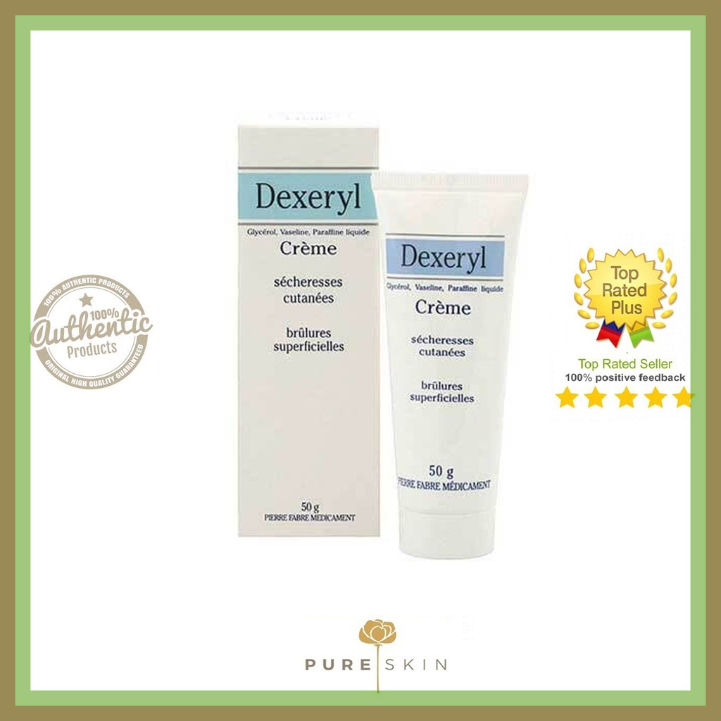 Kem nẻ dexeryl 50g Pháp
