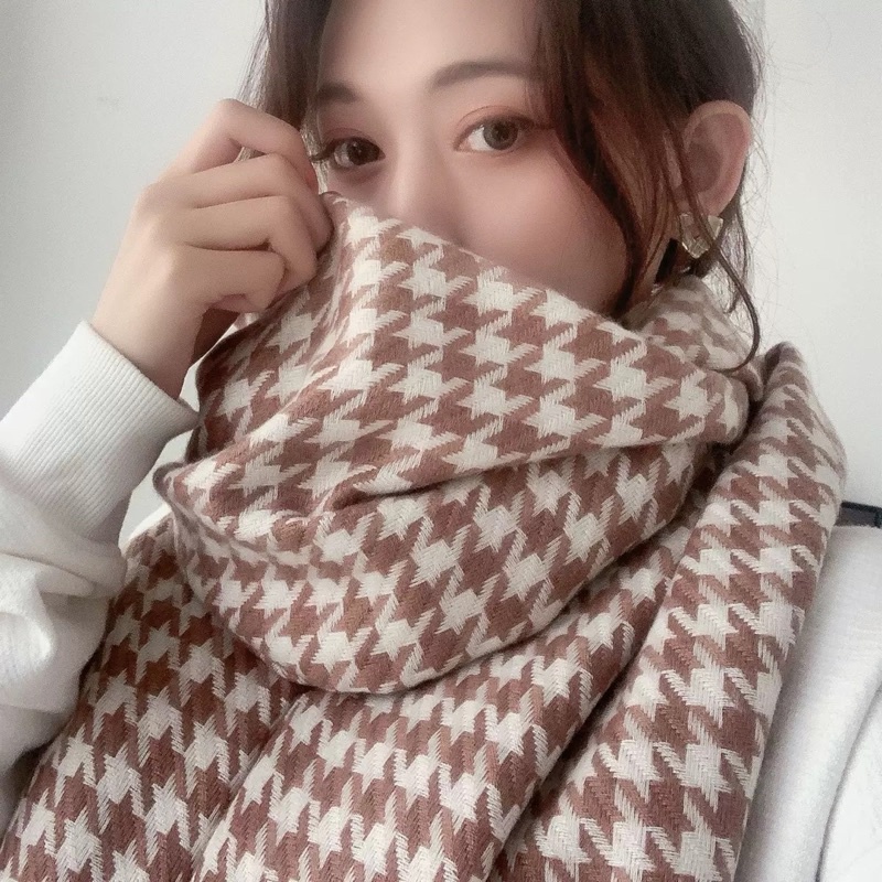 khăn len mỏng Thu-Đông ĐANG SẴN