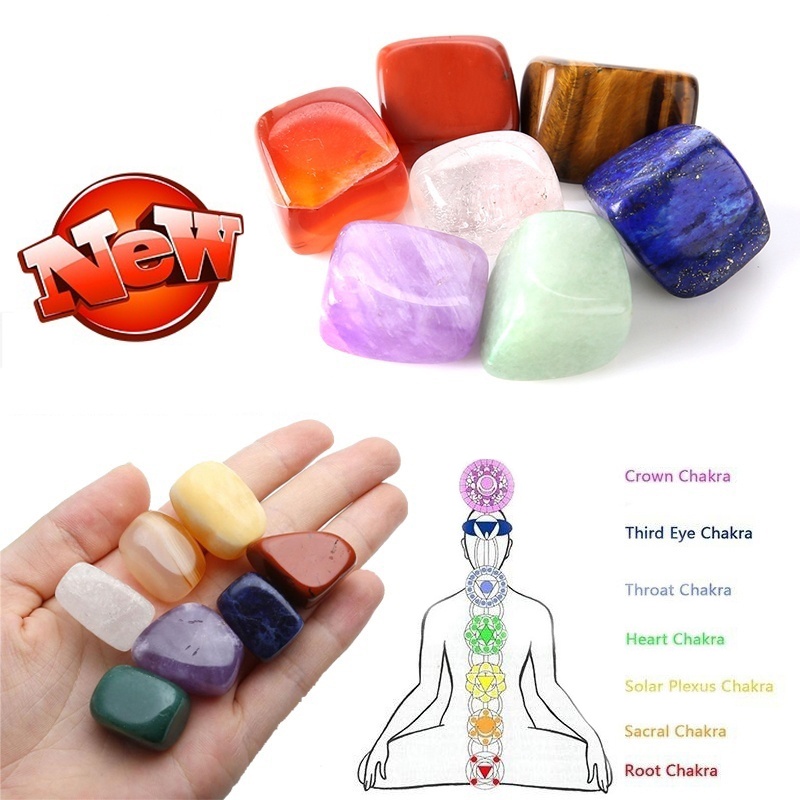 Đá Pha Lê Tự Nhiên May Mắn Từ Tính Dùng Trang Trí Nhà Cửa