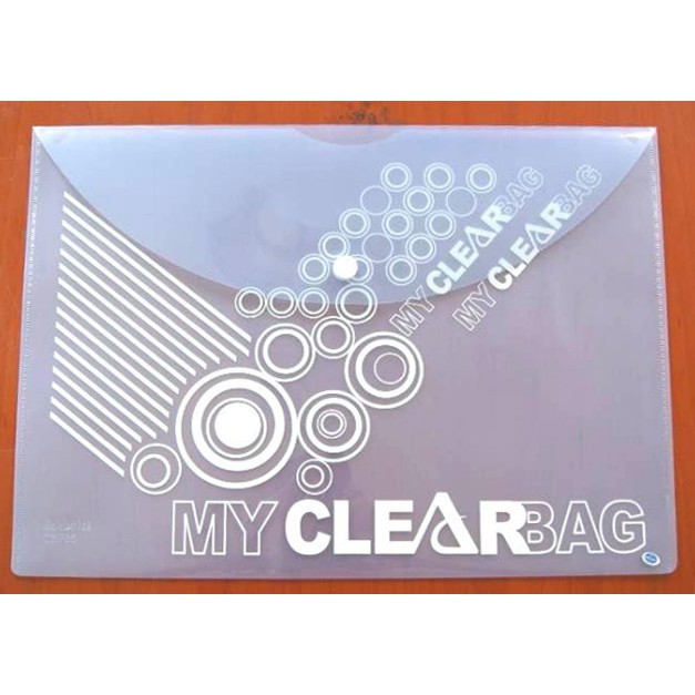 Túi My clear cỡ F Loại Dầy