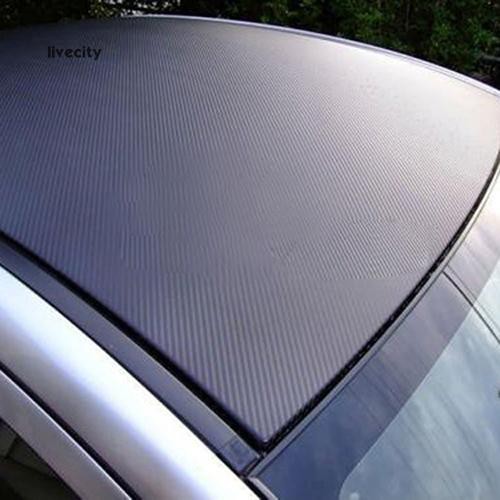 Miếng dán sợi carbon vinyl 3D trang trí cho xe ô tô | BigBuy360 - bigbuy360.vn