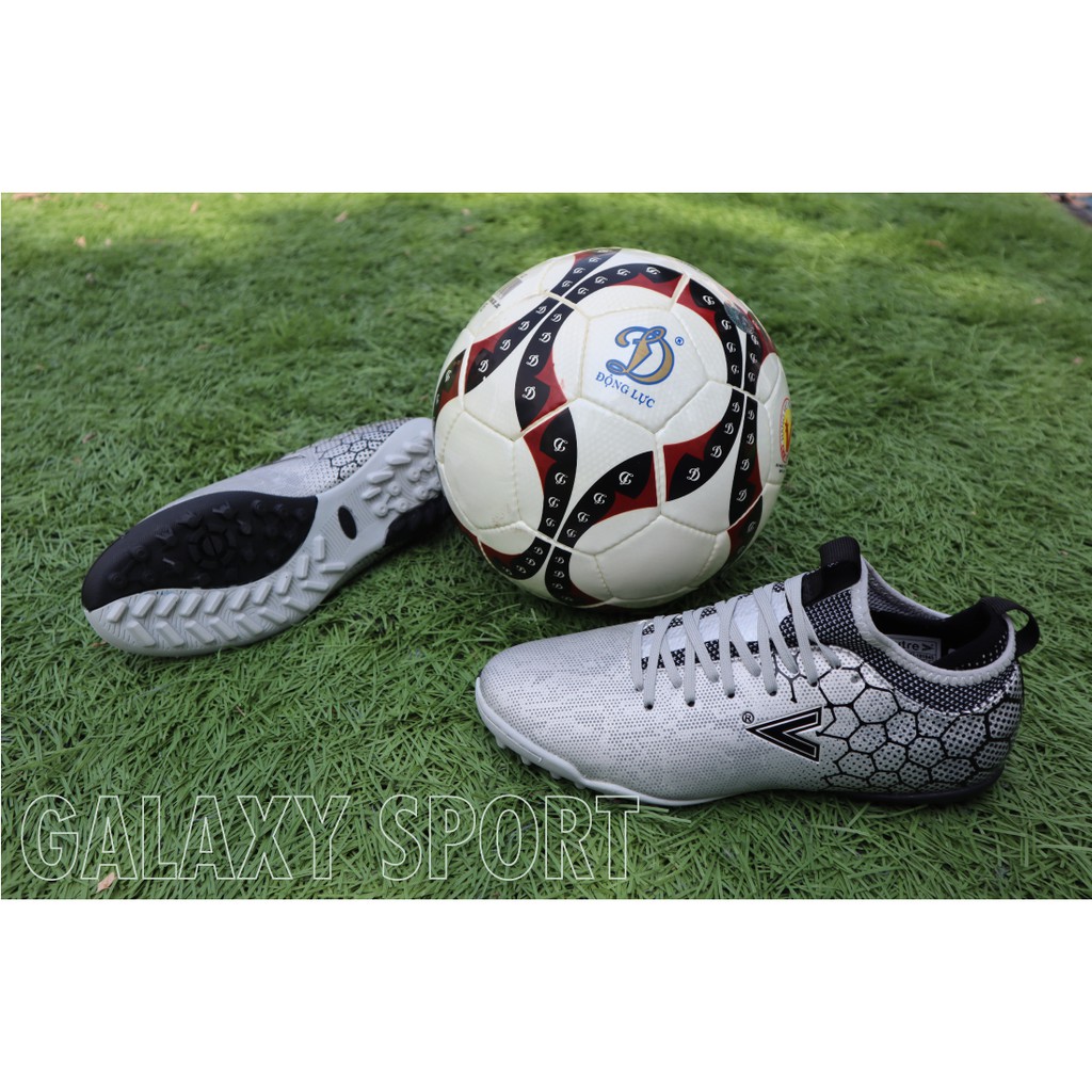 Giày Mitre 181045 Xám/Đen