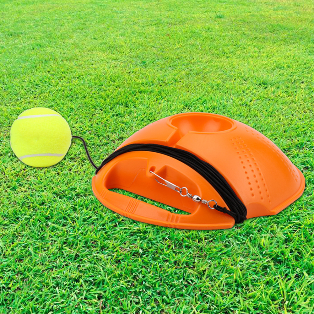 Dụng cụ tự tập luyện đánh tennis chuyên nghiệp tiện lợi