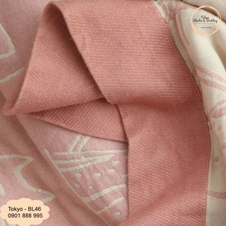 A22_Chăn Xô Hè Thu Organic Cotton Dòng Phổ thông/Basic