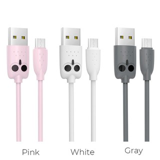 Cáp sạc hoco kx1 lightning | type-c - dây sạc chính hãng cho điệnthoại androi và iphone ipad...