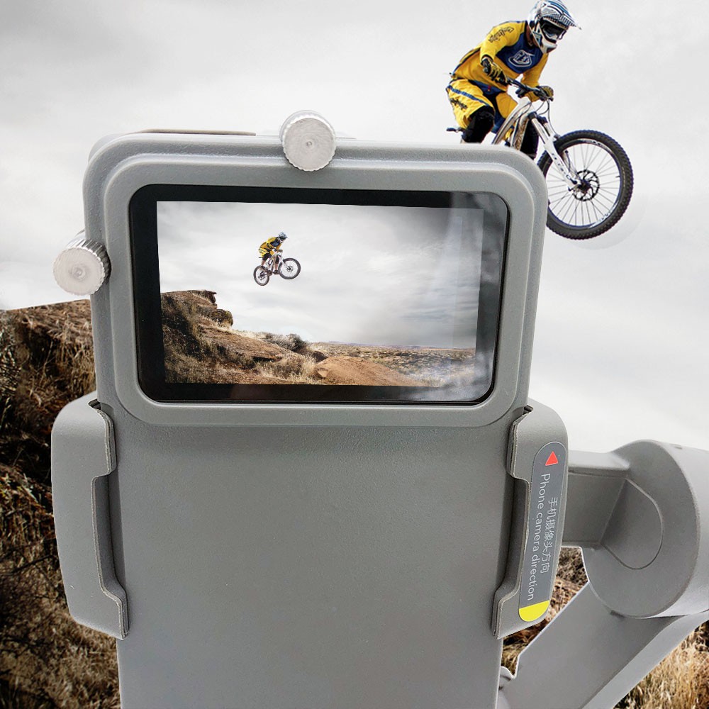 Tay cầm chống rung DJI OSMO Mobile 3 cho điện thoại | BigBuy360 - bigbuy360.vn