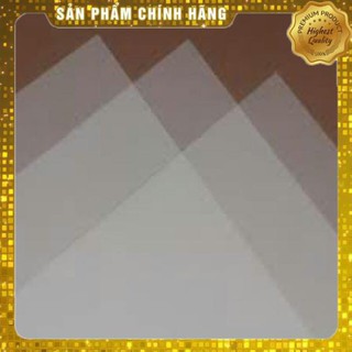 Giấy scan trong tệp 10 tờ