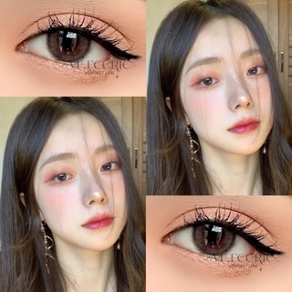 Lens nâu Mirage Brown đủ độ cận-VF Lens