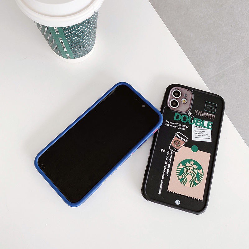 Ốp điện thoại silicon ống kính kim loại thích hợp cho IPhone 11 11pro 7 8P SE X XS XR XSMAX 11promax 12 12promax Mdl4