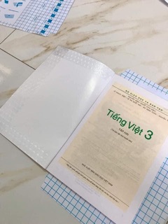 1 tập 10 bọc sách vở decal