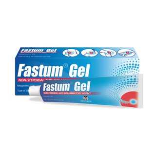 ✅[ CHÍNH HÃNG ] Fastum Gel 30g Kem Bôi Giảm Đau Cơ Xương Khớp