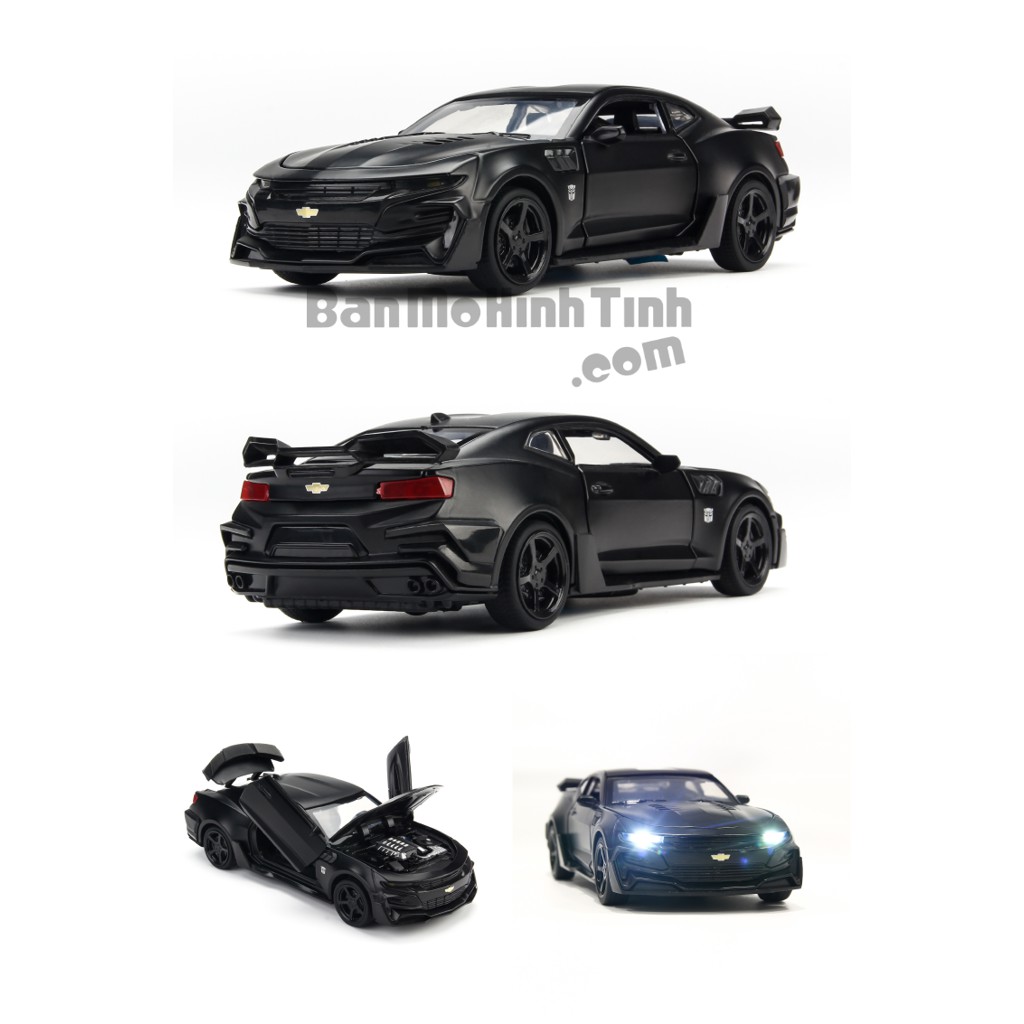 Mô hình xe Chevrolet Camaro, Corvette, Colorado 1:32