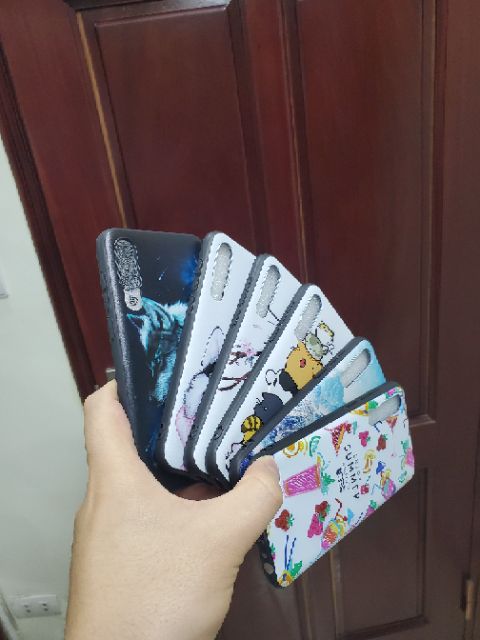 Ốp lưng In 3D cho Vsmart Live FREESHIP Từ 50k hình đáng yêu ( đã cắt camera cho vừa máy )