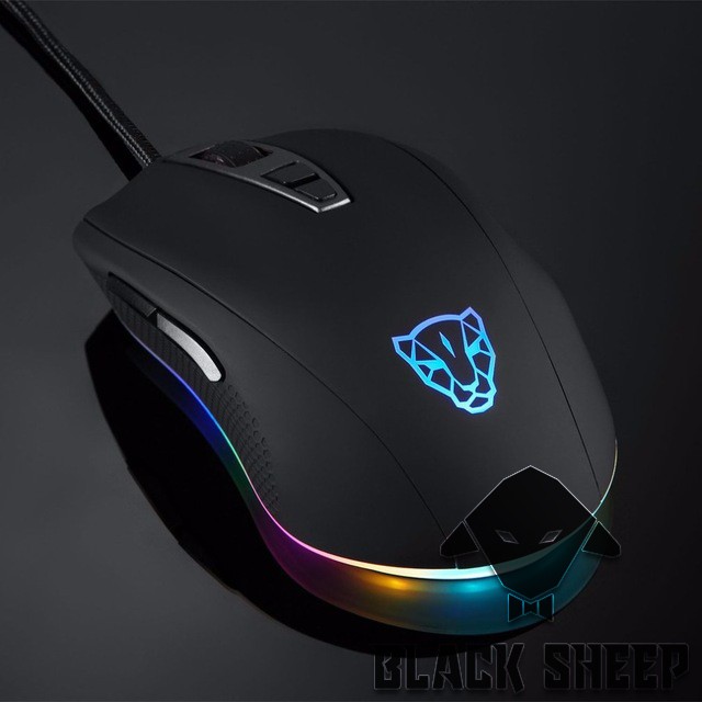 CHUỘT VI TÍNH MOTOSPEED V60 RGB