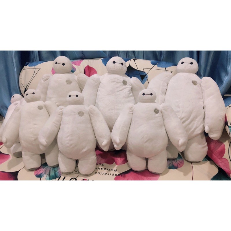 Gấu Bông Baymax
