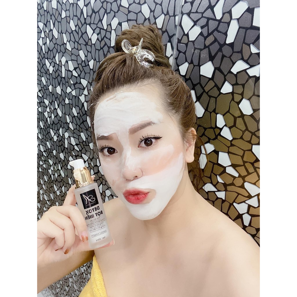 [Ảnh thật] [Rẻ vô địch] [Có sẵn] [Chính hãng] detox bọt biển a cosmetic, chính hãng