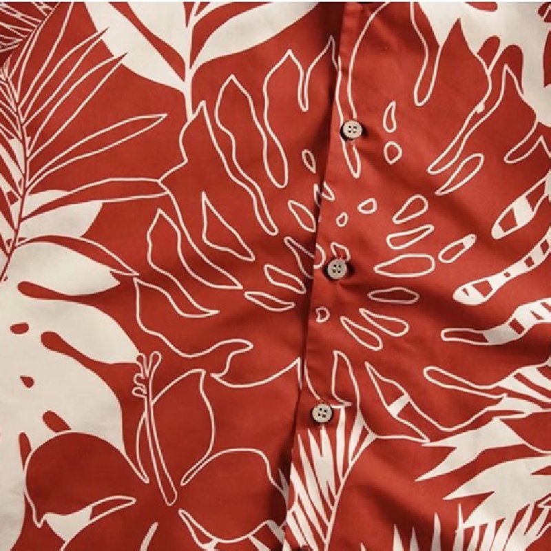 Áo Sơ Mi Nam Tay Ngắn Dáng Rộng Phong Cách Hip Hop Thời Trang Mùa Hè size M-3XL