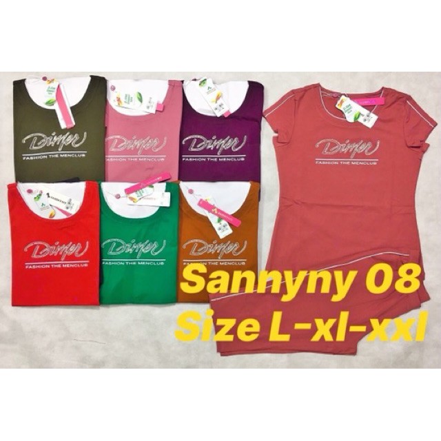 Bộ Đồ Nữ Cao Cấp🔥FREE SHIP🔥Bộ Đồ Nữ Vải Cotton USA 100% Tự Nhiên Mặc Cực Thoáng Thấm Mồ Hôi CODE 08 | BigBuy360 - bigbuy360.vn