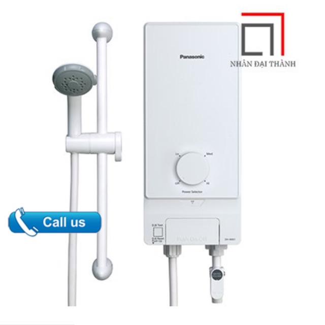 Máy nước nóng trực tiếp Panasonic DH-4MS1VW không bơm