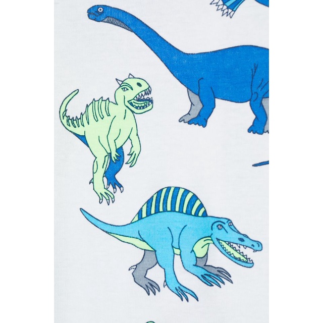 [FORM ÔM] Bộ cộc HM CHINA chính hãng sz từ 2-4y đến 10-12y