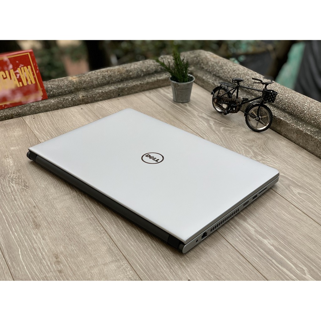 Laptop Dell inspiron 15R 5559 i5-6200U 4Gb 500Gb ATI R5M33515.6FHD máy đẹp likenew