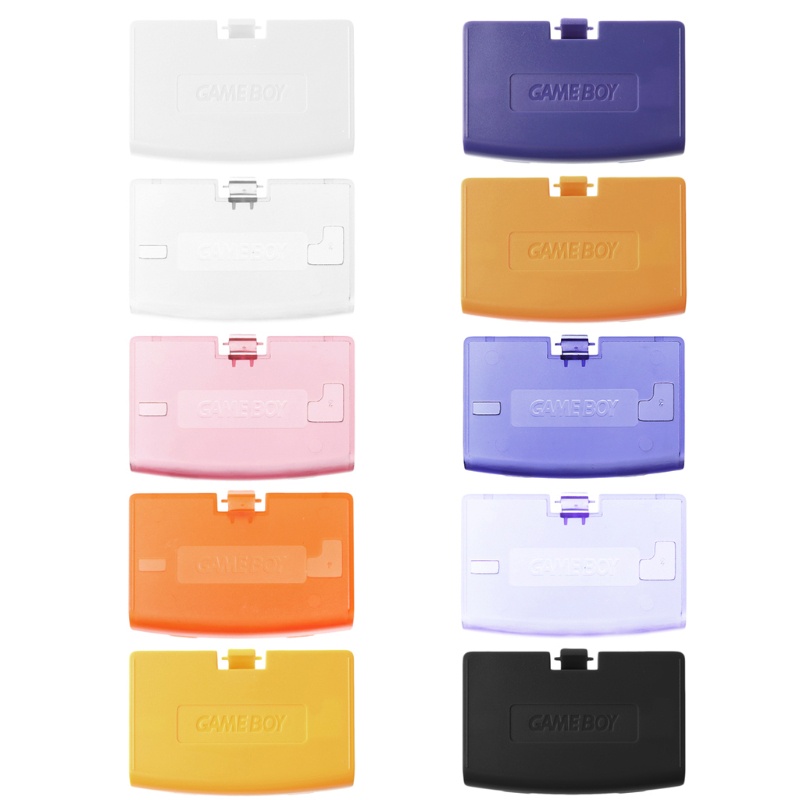Nắp Lưng Thay Thế Chuyên Dụng Cho Gameboy Advance