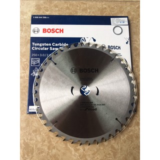 Lưỡi cưa 250 mm 40 răng chính hãng