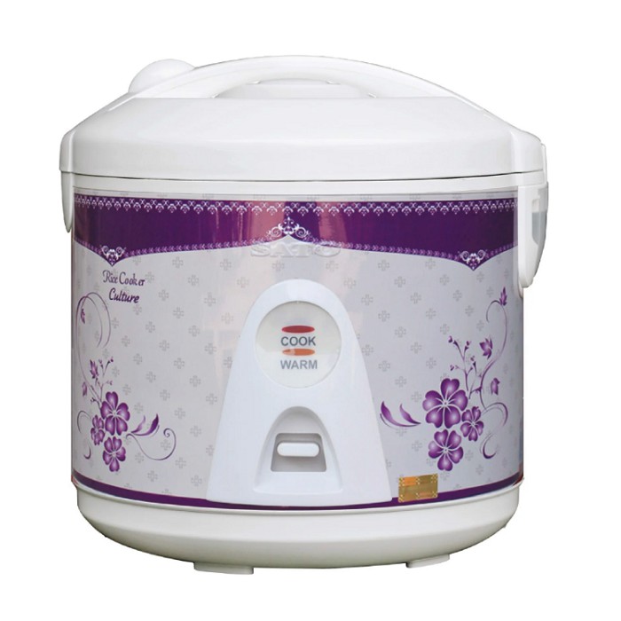 Nồi cơm điện Sato S18-83