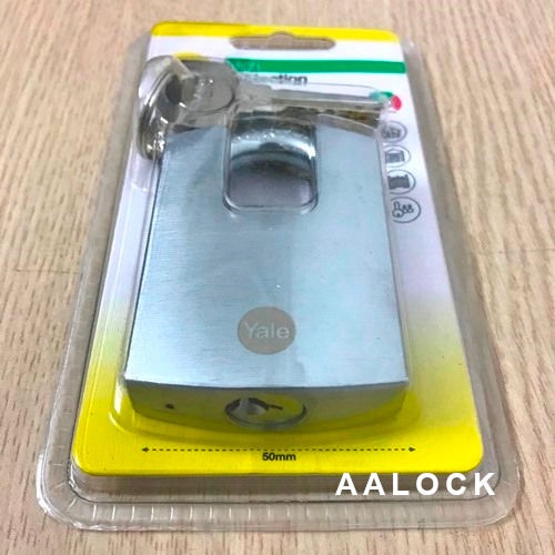 Ổ khóa chống cắt Yale Y122B/50/123- loại khoá bấm chống cắt cao cấp của Mỹ- NPP AALock