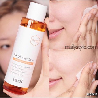 Toner Isoi PHA 303ml-PHA First Care Toner
