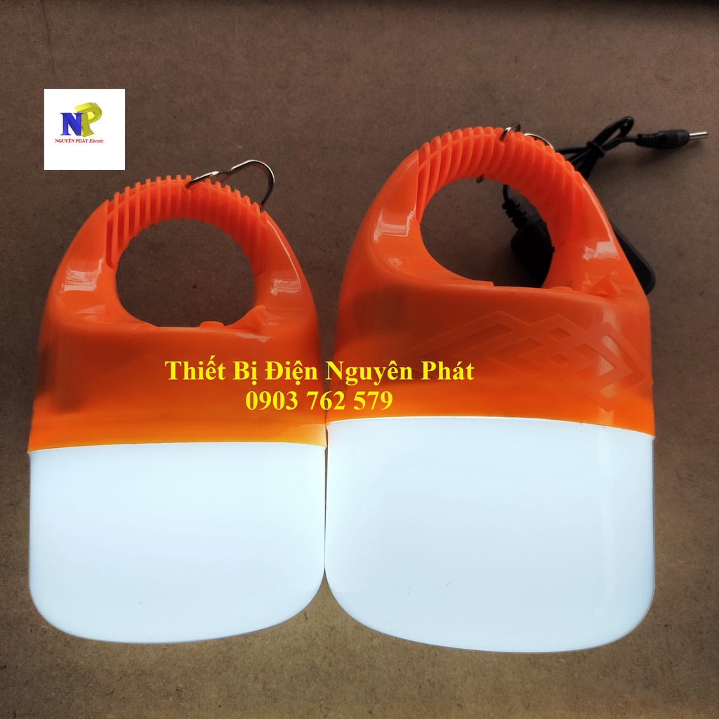 Bóng Đèn LED Sạc 150w & 200w  - Hàng Chất Lượng