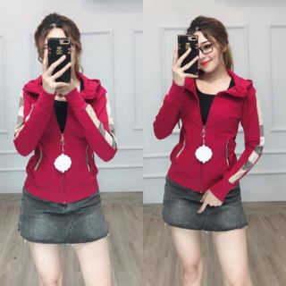 Áo khoác chống nắng tản nhiệt thời trang