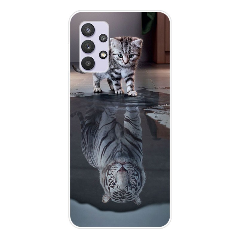 ốp lưng Nhựa Mềm Samsung Galaxy A32 5g A32 5g A326F | BigBuy360 - bigbuy360.vn