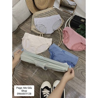 Quần chip nữ thông hơi kháng khuẩn