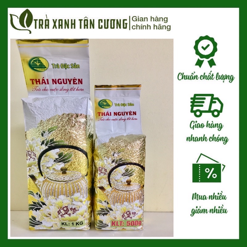 Trà Tấm Chè Cám Pha Trà Đá Gói 500g ,1kg Hút Chân Không