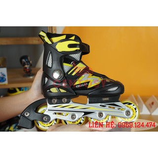 [Ảnh+Video] Giày Patin Cao Cấp Cougar 835L-12