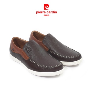 Giày lười nam Pierre Cardin PCMFWLD098BRW