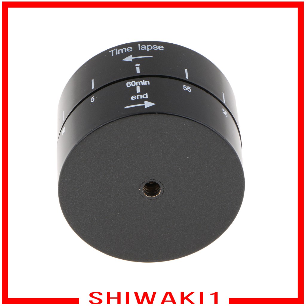 Đầu Gắn Camera Hành Trình Shiwaki1 360 / 60 Phút Cho Điện Thoại Thông Minh