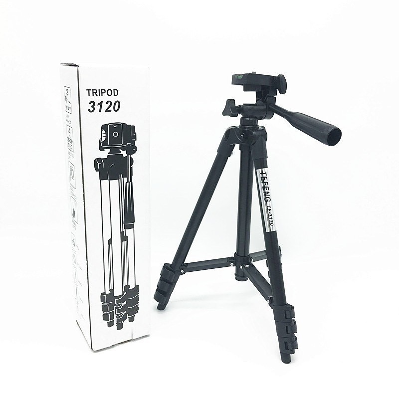 Gậy 3 Chân Tripod 3120 - 3110 Mẫu Mới 2020