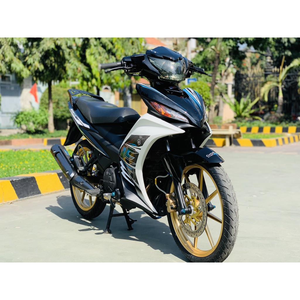 Cặp Cốt Titan Gr5 Cho Ex135 5s, Ex2011