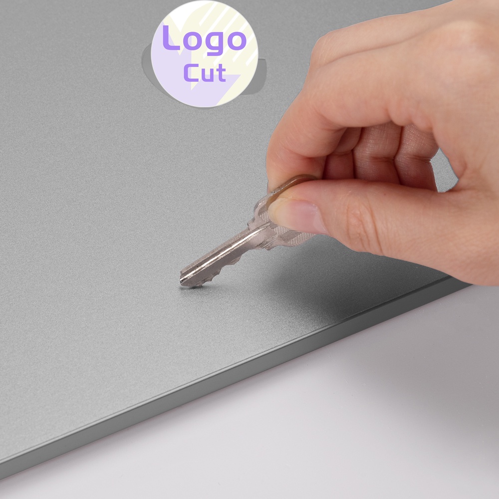Miếng Dán Bảo Vệ Toàn Thân Cho macbook air 13.6inch A2681 2022 Pro13 A2338 Pro14 A2442 Pro13 A2289 A2251 A1708 A1989 A2159 A1466 A1369