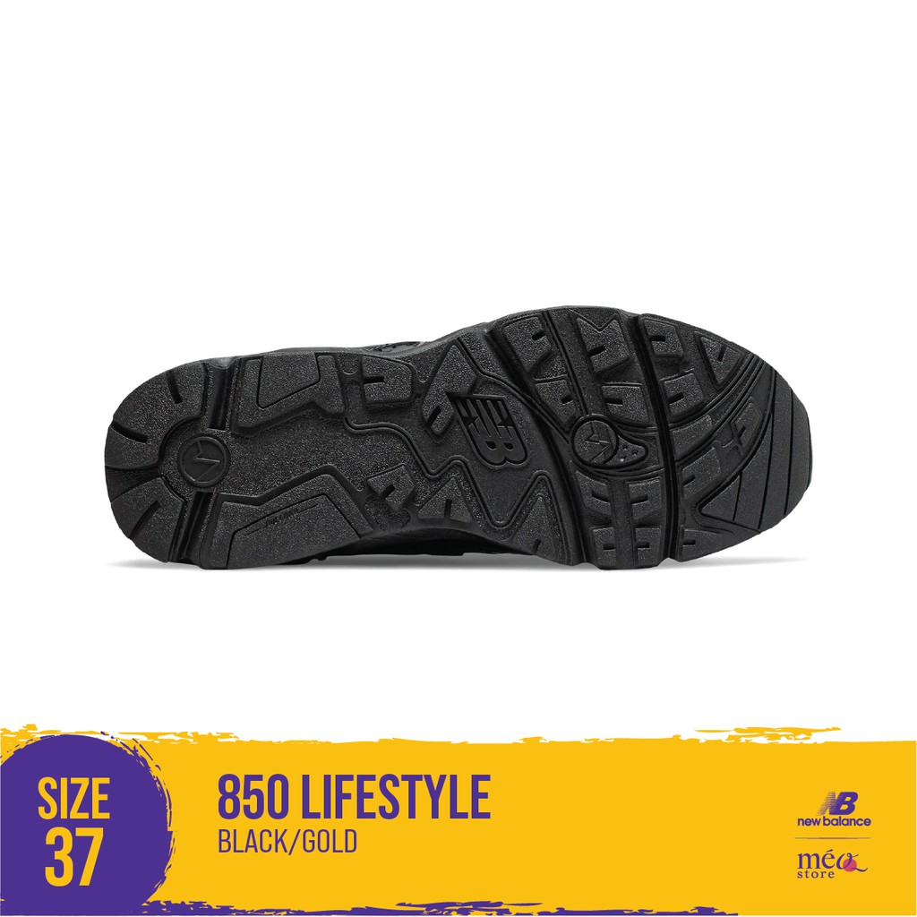 Giày Thể Thao Nữ New Balance 850 Lifestyle màu đen size 37