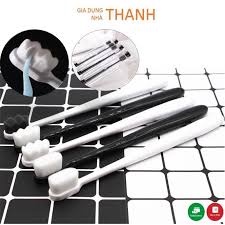 Bàn Chải Đánh Răng Triệu Tơ Siêu Mịn hàng đen trắng