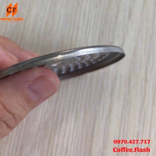 Lưới lọc IMS RA200IM cho đầu group máy pha cà phê - Shower IMS RA200IM