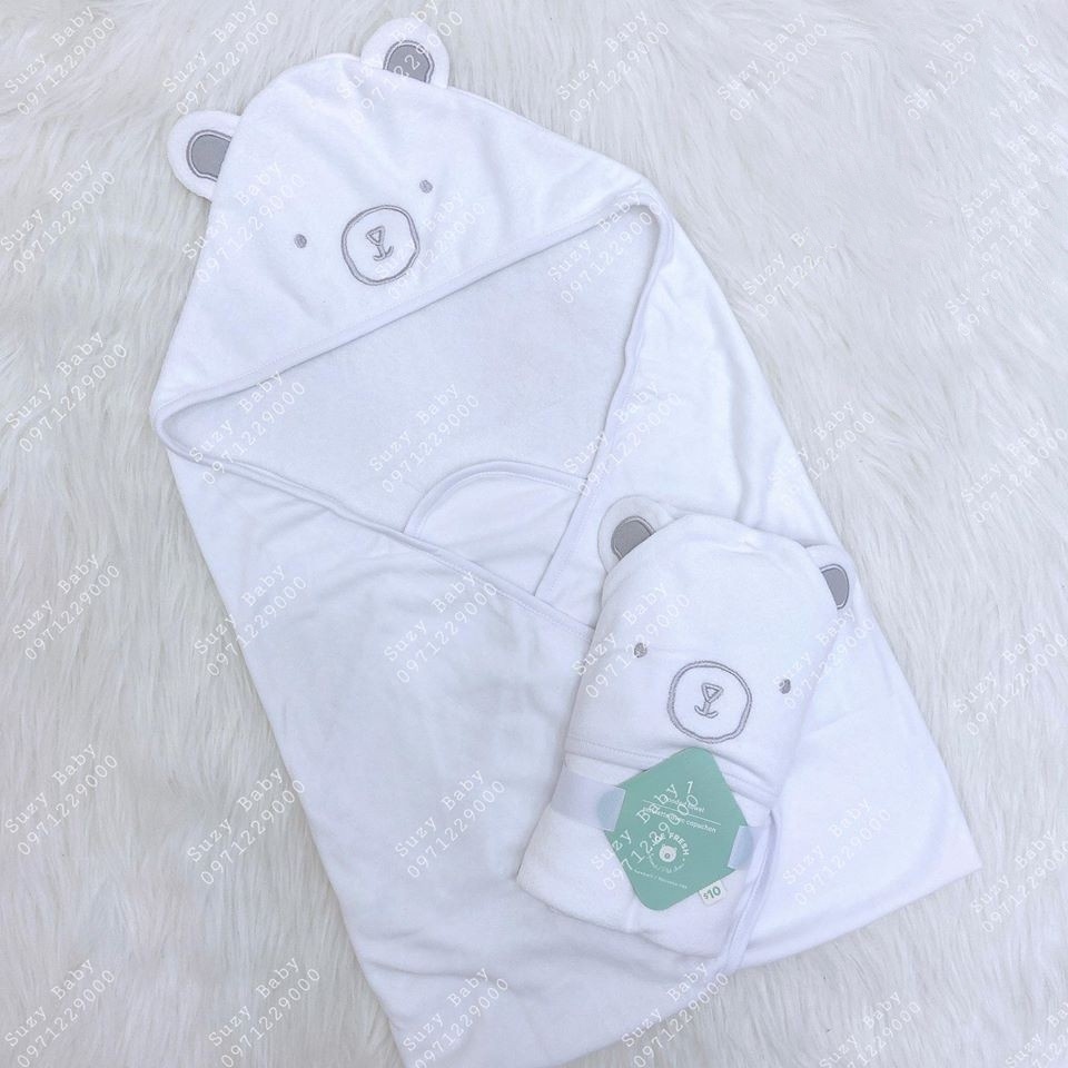 Chăn ủ cho bé Joe Fresh (76x76cm)