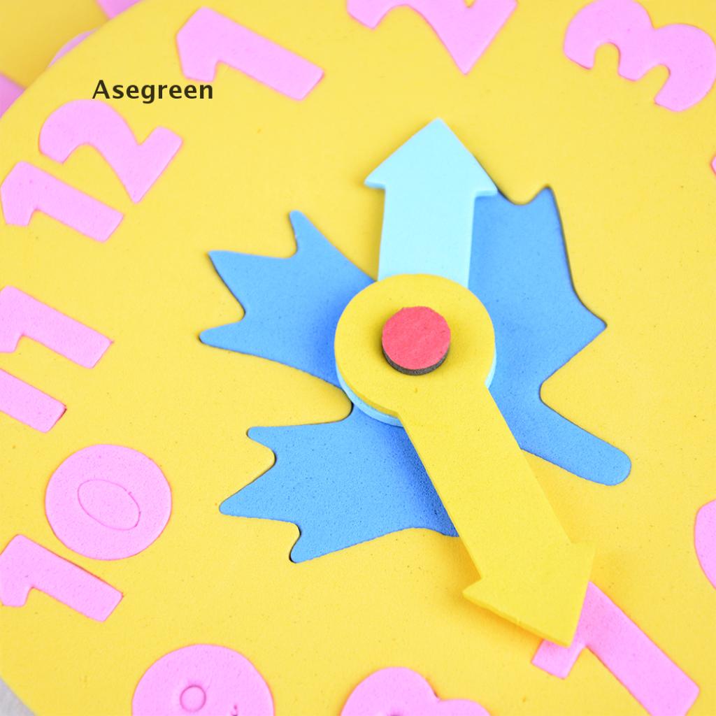 Đồ Chơi Xếp Hình Bằng Xốp Eva Dễ Thương