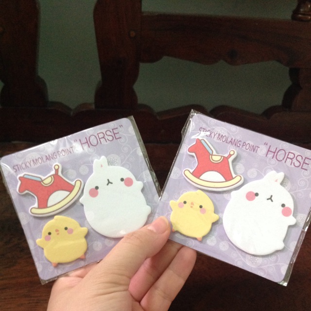 Note molang❤️